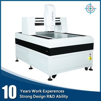 Quality Marble Base Inspection 3D CMM Machine Four Axis For Electronics Plastics for sale