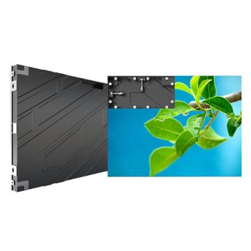 Quality Indoor P2.5 640x480mm wall-mounted LED Video Wall Fixed Installation LED Display for sale