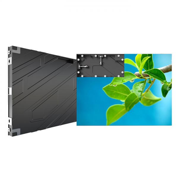 Quality Indoor P2.5 640x480mm wall-mounted LED Video Wall Fixed Installation LED Display for sale