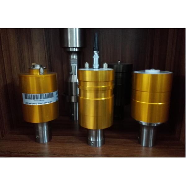 Quality High Power Replacement Ultrasonic Converters / Konverters For Sealing Machine for sale
