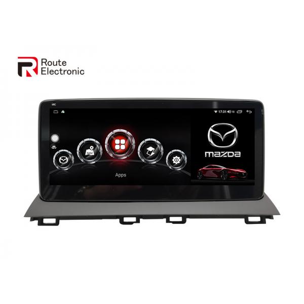 Quality 4G DSP Mazda 3 Android Head Unit With Capacitive Touchscreen for sale