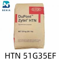 Quality DuPont PPA GF35 PA Resin Zytel HTN51G35EF High Performance Polyamide Resin for sale