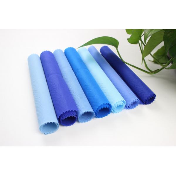 Quality SSPP Nonwoven Fabric Roll 1.6M 2.4M For Coverall And Gowns for sale