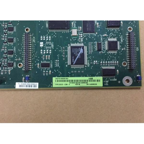 Quality ABB DCS800 Series DC Drives Main Control Board SDCS-CON-4 3ADT313900R1501 CPU for sale
