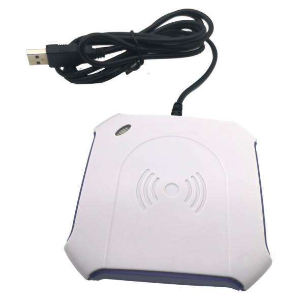 Quality Nfc Programmer RFID Reader Writer RFID Tag Writer For Attendance Application for sale