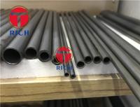 China Carbon Round Stainless Steel Welded Pipe For Low Temperature Service factory