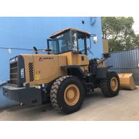 China Lingong SDLG 936L Second Hand Wheel Loaders 3t Rated Load Capacity for sale
