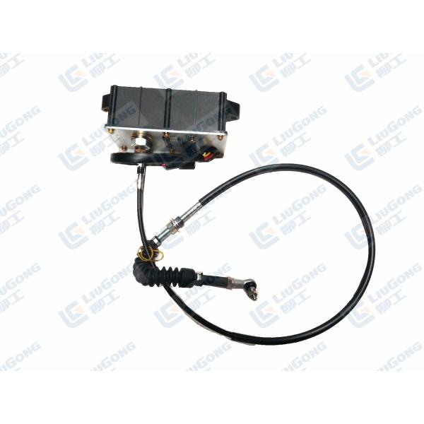 Quality 935C 936LC 939DH Excavator Spare Parts  Actuator Control 37B1580 for sale