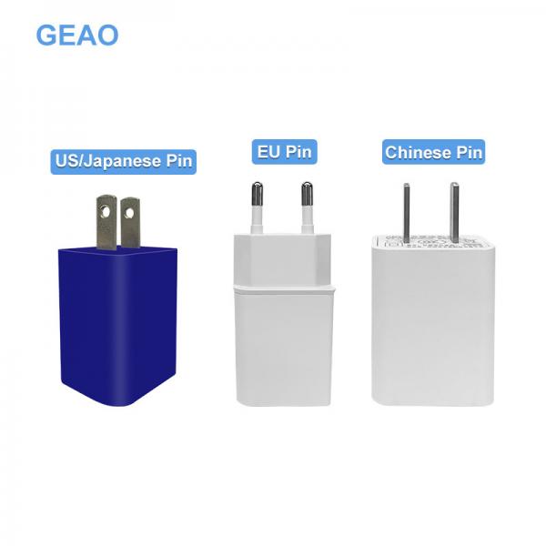 Quality 5V 1A USB Wall Charger For Cell Phone IP20 Protection Grade RoHS for sale