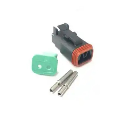 Quality Deutsch DT Series Car Light Connectors 2 Way Connector 2pin 4pin 6pin for sale