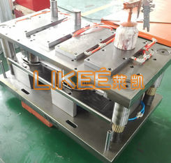 Quality 80Ton Fully Automatic Aluminium Food Container Making Machine Foil Making for sale