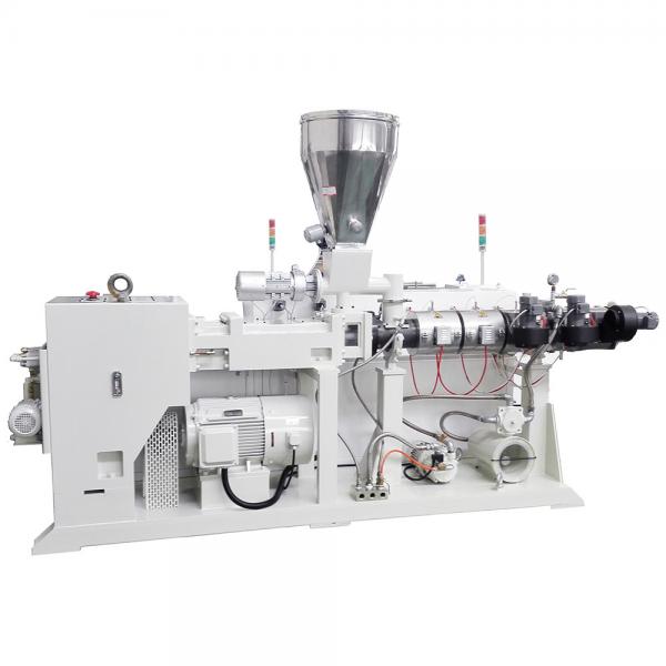 Quality Parallel Double Screw Extruder Machine / Parrallel Twin Screw Extruder Machine PS65/26 for sale
