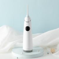 Quality Cordless 100ml Electric Water Flosser Portable 200g One Year Warranty for sale