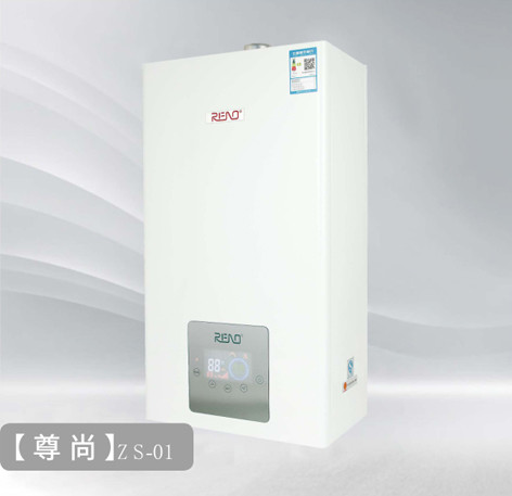 Quality 26kw Gas Wall Hung Boiler For Central Heating Home Use Natural Gas Combi Boiler for sale