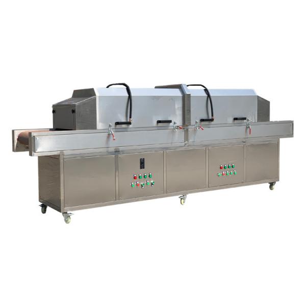 Quality Stainless Steel Disinfection UV Sterilization Machine For Cooked Food , Water for sale