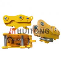 China Doosan PC Quick Coupler For Excavator Customize Color for sale