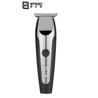 Quality 919 Rechargeable Cordless Clippers 1200mAh ABS 3 hours Charging Time for sale