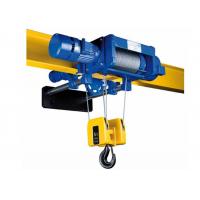 China M5 M6 2 Ton Light Duty Electric Hoist For Lifting Equipment for sale