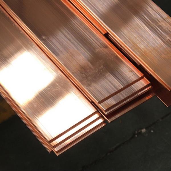 Quality Copper Sheet Plate Copperplate For Automotive Electrical Components for sale