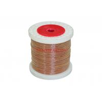 China ANSI 26 AWG K Type Thermocouple Cable With PTFE / FEP / PTFE Insulation for sale