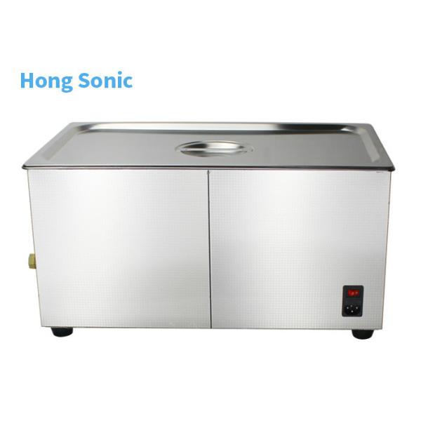 Quality 22.5L Ultrasonic Gun Cleaner Height 150mm Quick Cleaning Process for sale