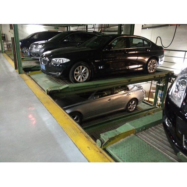 Quality 3 Layers Hydraulic Car Parking System for sale