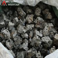 China Aluminium Metal Ferro Alloy High Carbon Ferrochrome / Hc Fecr /Mc factory