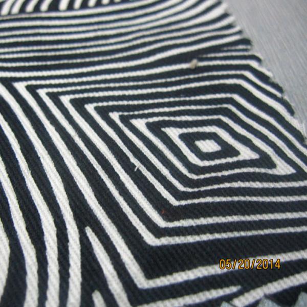 Quality Width 58/59" Dress Printed Woven Fabric 100gsm-300gsm for sale