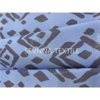 China Waterproof 4 Way Stretch Knit Fabric For Leggings Totem Sublimation Printing Eco Green Nylon Lycra factory