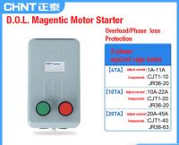 China DOL Magnetic AC Motor Contactor Starter 4-63kW AC-3380V For Squirrel Cage Motor factory
