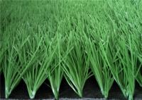 China Customized Synthetic Cricket Pitch Grass , Fake Turf High Burning Resistance factory
