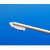 China Toothbrush Nonwoven Oropharyngeal Swab ABS Handle For DNA Test factory