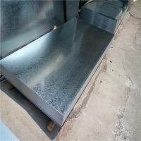 China ISO9001 Hot Dipped Galvanized Steel Sheet 1mm 2mm 3mm Thickness For Industry factory