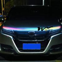 China 180cm Led Hood Light Strip Vehicle LED Work Lights Car Hood Led Strip factory