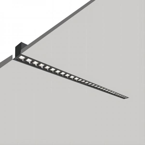 Quality Flush Mount Recessed Ceiling LED Strip Lighting , 20mm Width LED Strip Pendant for sale