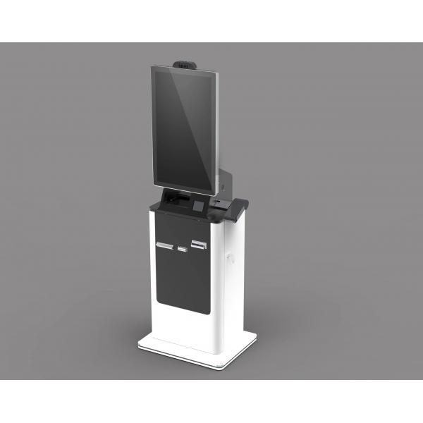 Quality SDK Carpark Self Service Payment Kiosk Support Global Currency for sale