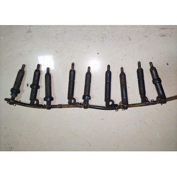 Quality Komastu B3.3 4D95 Used Fuel Injector For Excavator PC60-7 PC120-5 3800875 for sale