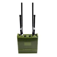 China Rugged IP MESH Radio Integrated 4G LTE Base Station GPS/BD 2.4G WIFI for sale