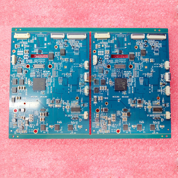 Quality Seamless Electronic PCB Assembly Thru Hole For Electronic Systems for sale