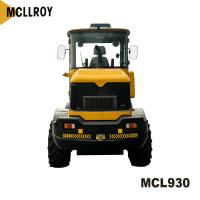 Quality Small Shovel Front End Loader With Bucket 1600KG Rated Load With 1.9m Bucket for sale