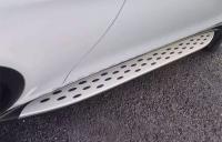 China Mercedes Benz New GLC 2015 2016 Auto Running Boards Side Step factory