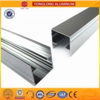 China Anti - Oxidant Polished Industrial Aluminium Profile For Transportation High Purity factory