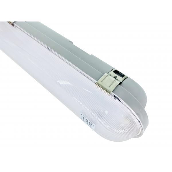 Quality 600mm 1200mm Dimmable Emergency Battery OSRAM LED Tunnel Light for sale