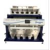 China 5chutes rice color sorter, god at sorting milky, discolor and yellow rices,color sorting machine factory