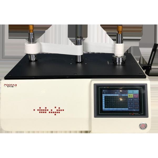Quality ASTM D1000 High Speed Unwind Tester ,  Uncoil  Adhesion Testing Machine Touch Screen for sale