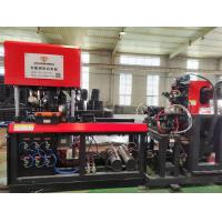 Quality High-Efficiency ERW Square Tube Welding Machine Diameter Of Main Bar 6-12mm for sale