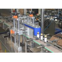 Quality Stainless Steel Small Scale Bottle Filling Machine 2000-3000 Bottles / Hour for sale