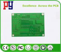 China 2L FR4 Double Sided PCB Board , Quick Turn PCB Prototypes 1.2mm OSP ENIG Surface factory