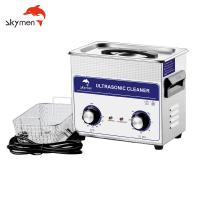 China 3.2Liters Stainless Steel 304 40KHz Ultrasonic Cleaner Jewelry Tools Cleaner factory