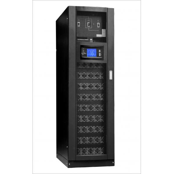 Quality 19" Rack 20-600KVA Three Phases Modular Online UPS for sale